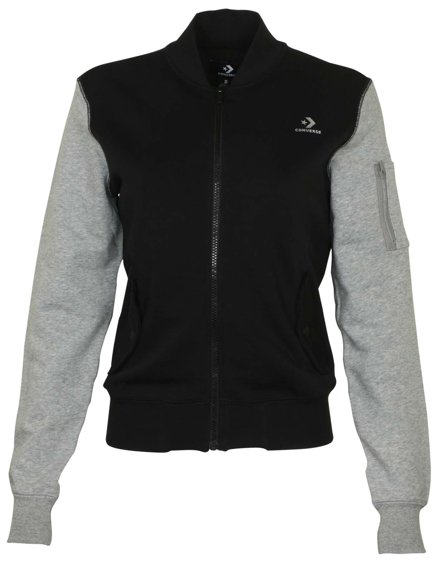 converse jacket womens