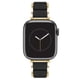 thumbnail image 1 of Anne Klein Pulsera De Silicona A La Moda Para Apple Watch Correa De Repuesto Ajustable Y Segura Para Apple Watch Que Se Adapta A La Mayoría De Las Muñecas, 1 of 1