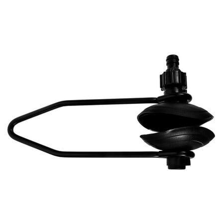 WHAMVOX Marine Boat Motor Flusher Outboard Motor Muff Accessory Boat Accessories