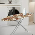 thumbnail image 2 of Kuiaobaty Dachshund Dog Print Ironing Board Cover Heatproof Ironing Board Protective Covers 15 x 54 Inches with 3 Fasteners Scorch Resistant Home Decor Replacement Accessories, 2 of 5