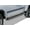Silver, variant on APS Running Boards 5 inches Matte Black Compatible with Toyota Tundra 2000-2006 Access Cab Stainless Steel (Nerf Bars Side Steps Side Bars)