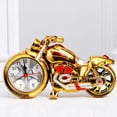 thumbnail image 6 of Plastic Motorcycle-Styled Digital Alarm Clock for Home or Office with Multifunctional Design and Smart Alarm Function, 6 of 9