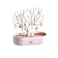thumbnail image 1 of Jewelry Box Jewellery Display Necklace Holder Women's Rack Multi-function Tray Deer Antler Tree Stand Drawer Girls, 1 of 5