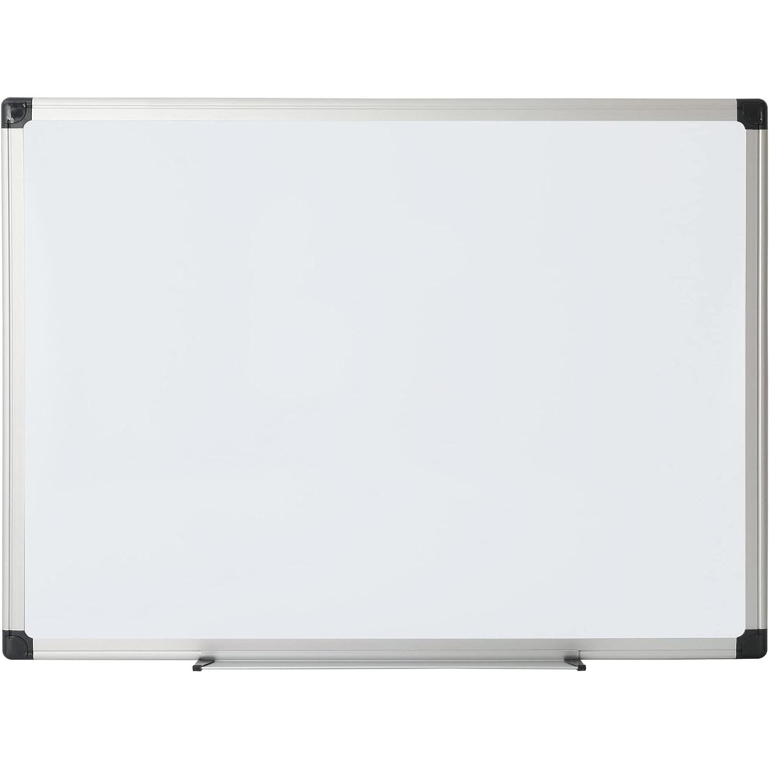 Office Depot AluminumFramed DryErase Board, 24" x 36", White Board