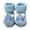 Blue, variant on Wyobmus Baby Boy Girl Sock Shoes Soft Non-Skid Indoor Slipper Cozy Hippo Doll Knitted Socks Infant Cute First Walking Floor Crew Socks J-Light Blue*