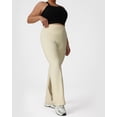 thumbnail image 5 of FITOP Plus Size Flared Leggings for Women- XL-4XL High Waist Tummy Control Stretchy Workout Yoga Pants, 5 of 7