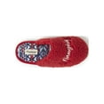 thumbnail image 4 of Dearfoams Cozy Comfort Women's Naughty & Nice Slippers, 4 of 7