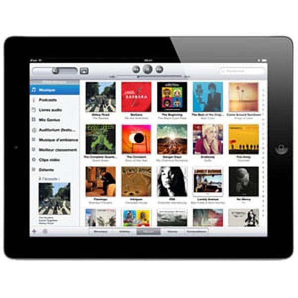 Restored Apple iPad 2 16GB Wi-Fi Black / Space Grey (Refurbished) - image 2 of 7