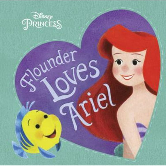 Pre-Owned Flounder Loves Ariel (Unknown) 073643707X 9780736437073