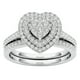 thumbnail image 1 of Fiudx Elegante Joyería de Moda Nupcial Circonita Diamante Elegante Boda, 1 of 1