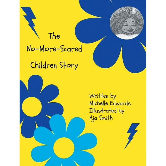 The No-More-Scared Children Story, (Hardcover)
