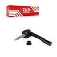 thumbnail image 1 of TOR Front Left (Driver Side) Outer Steering Tie Rod End TOR-ES801323 for Car 2016-2019 Chevrolet Cruze Volt, 1 of 2