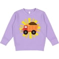 thumbnail image 2 of Inktastic Truck Construction Boys Toddler Sweatshirt, 2 of 4
