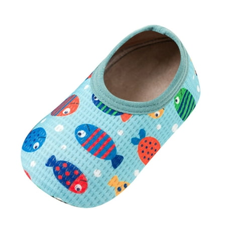 

yinguo soles slip with thick shoes non cartoon sole first soft children socks prewalker babies walkers baby shoes b xs