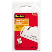 Laminating Pouches, 5 Mil, 2.25" X 4.25", Gloss Clear, 10/pack | Bundle of 2 Packs