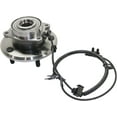 thumbnail image 4 of Wheel Hub Compatible For 2009-2018 Dodge Journey 4Cyl 6Cyl 2.4L 3.5L 3.6L Rear, Right Passenger Bearing included, 4 of 5