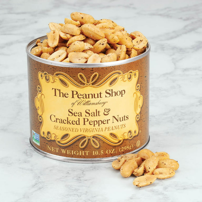 Box with 9 Peppernuts