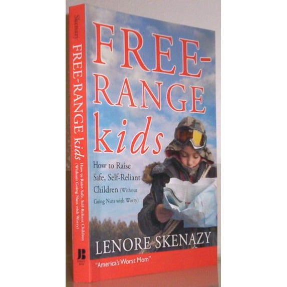 Pre-Owned Free-Range Kids (Paperback) 0470574755 9780470574751