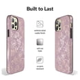 thumbnail image 5 of VELVET CAVIAR for iPhone 12 Pro Max Case Rose Gold Flowers - Compatible with MagSafe - Protective Mauve Purple Case for Women - Dusty Rose Floral, 5 of 7