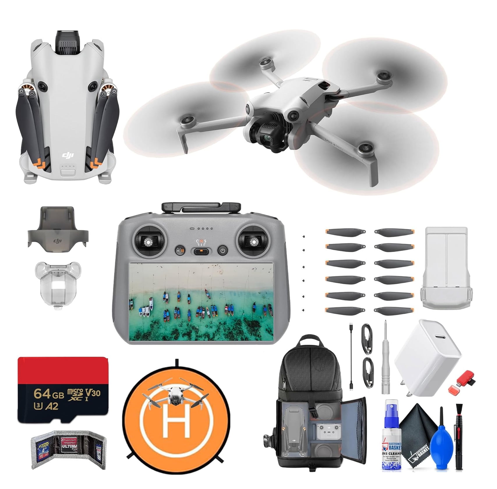 ホビーラジコン DJI Inspire1 Ver2.0 DJI Inspire 1 V2.0 - Quadcopter - USB, HDMI, Wi-Fi - Walmart.com