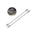 thumbnail image 3 of Parachoques Varilla Telescópica 2 Unids Universal Delantero Trasero Varilla De Labio Acero Inoxidable Aleación De Aluminio Divisor Protector De Parachoques Soporte Para Automóvil Camión,Lg07-200 Advancent VI009009-01, 3 of 6