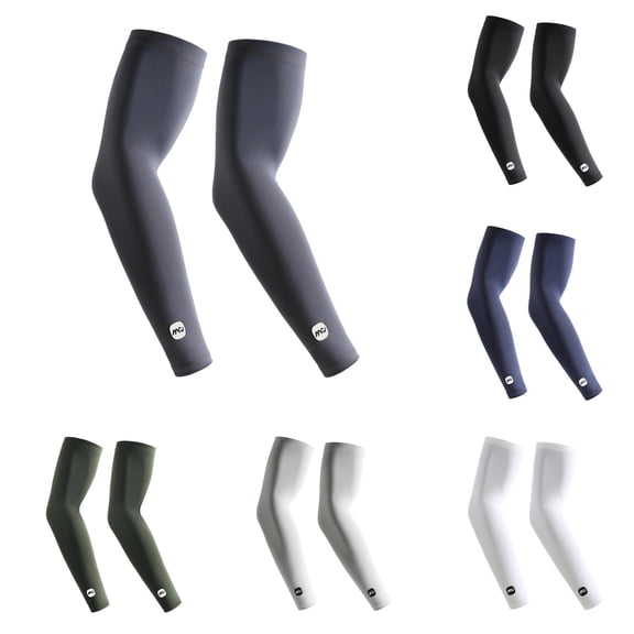Women Arm Sleeves UV Protection Lightweight Compression Sleeves Basketball Sleeve