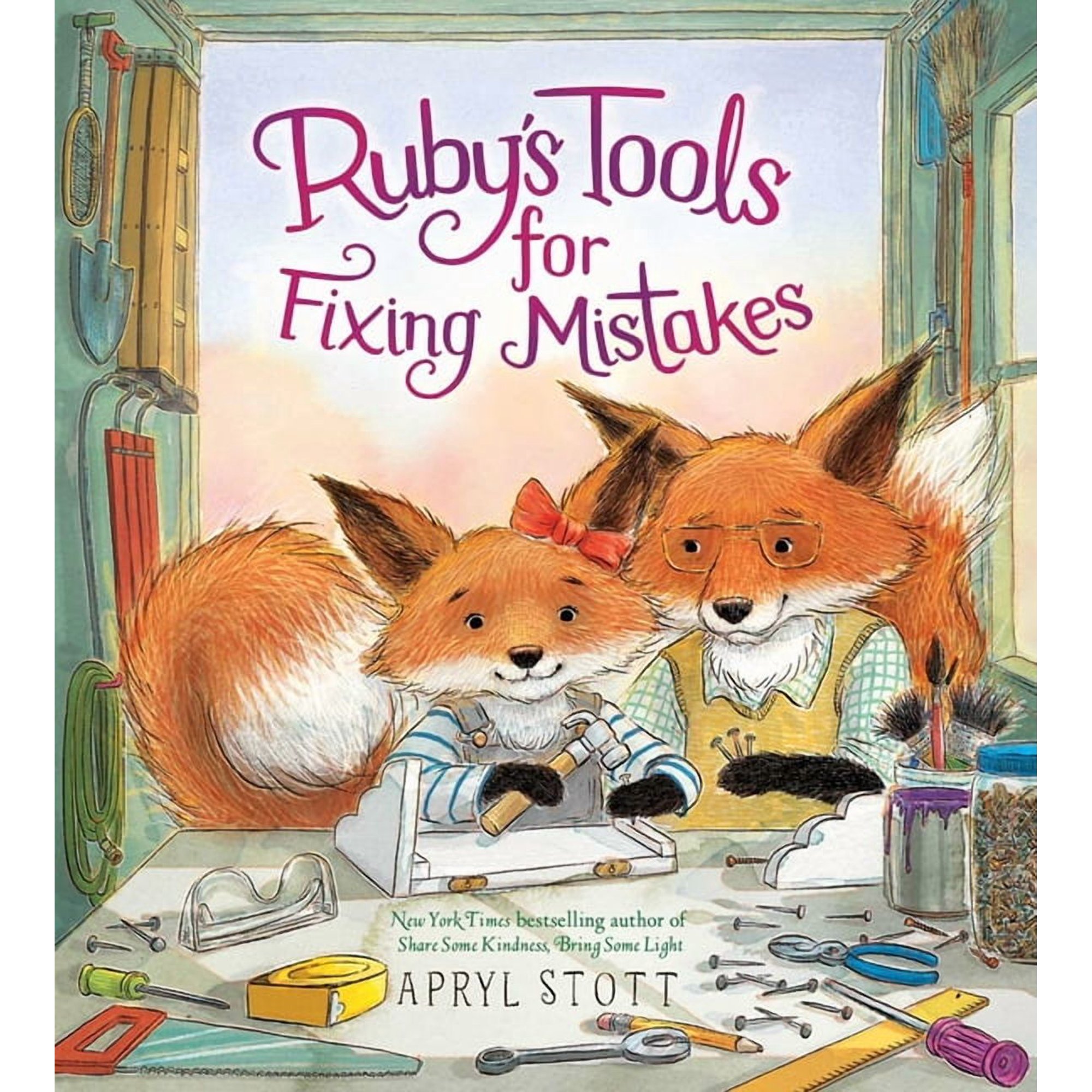 Ruby s Tools Ruby s Tools for Fixing Mistakes (Hardcover)