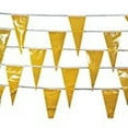 thumbnail image 2 of Mutual Industries 15903-41 Osha Perimeter Marker Safety Flag, Yellow, 2 of 2