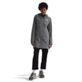 thumbnail image 1 of Parka THE NORTH FACE Shelbe Raschel para mujer - Smoked Pearl, 1 of 7