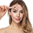 thumbnail image 1 of 2 in 1 Face Massager Roller - Advanced Electric Face Roller with Gentle Vibrations, 3D Roller for Deep Tissue Massage, T Shape Face Massager for Precise Contouring - Deluxe Kit Gift Set for the Ultima, 1 of 5
