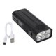 thumbnail image 2 of Flothinumnoresas, Linternas Platas Recargables Duraderas 4200 Mah Clip de Bolsillo para actividades al aire libre, 2 of 7