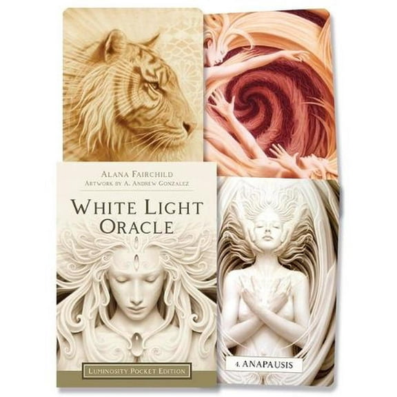 White Light Oracle Pocket Edition