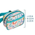thumbnail image 5 of Wildkin Kids Fanny Pack for Boys and Girls (Confetti Peach), 5 of 6