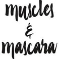 thumbnail image 2 of CafePress - Muscles And Mascara - 11 oz Ceramic Mug - Novelty Coffee Tea Cup, 2 of 4