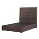 thumbnail image 2 of Box Base Cama Queen Size+Cabecera Blend Chocolate+Almohada Royal Twin+Protector Lux+Sabanas Royal, 2 of 8