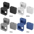 thumbnail image 2 of MesaSe 3pcs Dustproof Silicone Protective Case for RODE Wireless Go II Microphone, 2 of 9