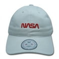thumbnail image 2 of Rapid Dominance NAS4 NASA Relaxed Caps-Worm - White, 2 of 3