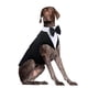thumbnail image 1 of Pajarita DORA BRIDAL XL con forma de esmoquin para perro, 1 of 8