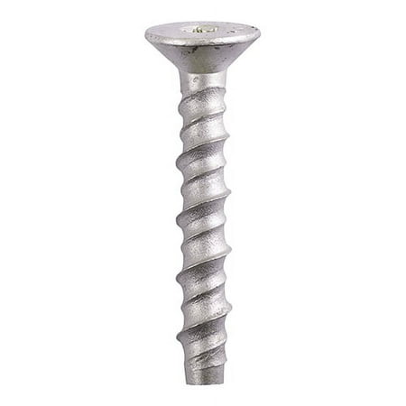 

Timco - Multi-Fix Masonry Bolts - Countersunk - Exterior - Silver (Size 8.0 x 60/M10 - 100 Pieces)