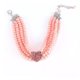 thumbnail image 1 of * Gargantilla For Perro Con Cadena De Cuatro Hileras De, 1 of 2