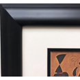 thumbnail image 2 of Miro "Composition" Rare Custom Framed Art Generic, 2 of 3