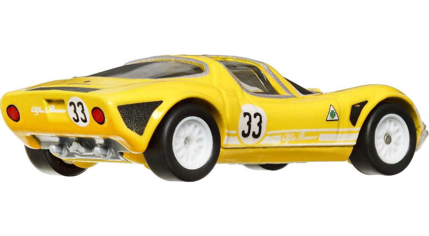 Hot Wheels Car Culture Alfa Romeo Stradale  Véhicule Circuit Legends
