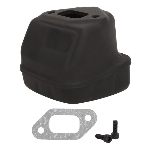 Silenciador NikouMX Apto para Motosierra Husqvarna 357XP 359 355 EPA