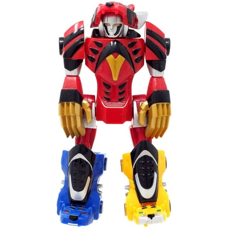 Bandai America Power Rangers Micro Animals Action Figure