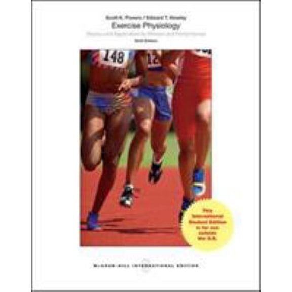 Pre-Owned Exercise Physiology (Paperback) 1259095002 9781259095009