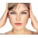 thumbnail image 4 of 40 Uds cinta De Estiramiento facial-parche De estiramiento facial Invisible V-line parche De estiramiento facial Bandes Et Kit De Bandes, Cou Et Yeux/doble Menton Lift, 4 of 5