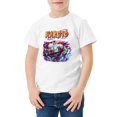 thumbnail image 1 of Camiseta Algodón de Naru para niños, 1 of 5