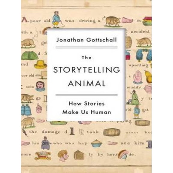 The Storytelling Animal (Audiobook)