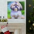 thumbnail image 6 of Cute Shih Tzu Puppy - Canvas, 6 of 10