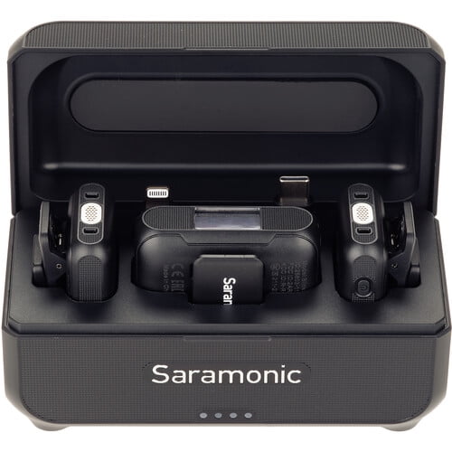 Saramonic ( サラモニック ) / Blink 500 B2W Amazon.com: Saramonic Blink 500 Pro X B2 2-Person Wireless